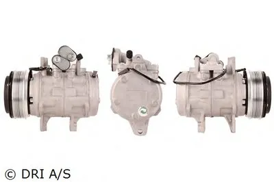 Компрессор, кондиционер DRI купить