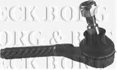 Наконечник поперечной рулевой тяги BORG & BECK купить