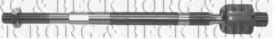 Осевой шарнир, рулевая тяга BORG & BECK купить