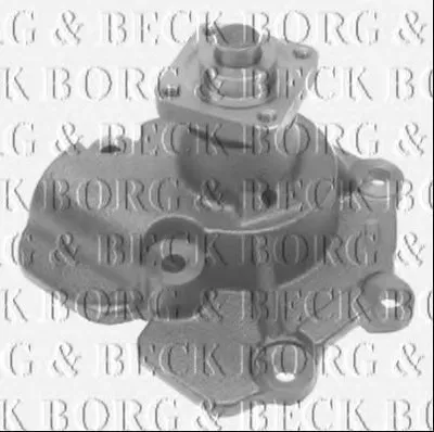 Водяной насос BORG & BECK BWP1414