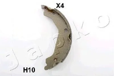 Комплект тормозных колодок, стояночная тормозная система JAPKO купить