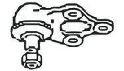 Шаровой шарнир FRAP купить