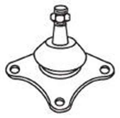 Шаровой шарнир FRAP купить