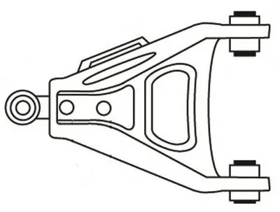 Рычаг независимой подвески колеса, подвеска колеса FRAP купить