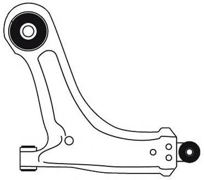 Рычаг независимой подвески колеса, подвеска колеса FRAP купить