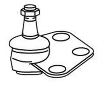 Шаровой шарнир FRAP купить