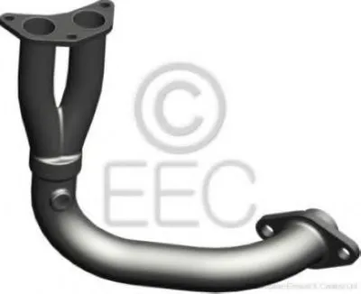 Труба выхлопного газа EEC купить