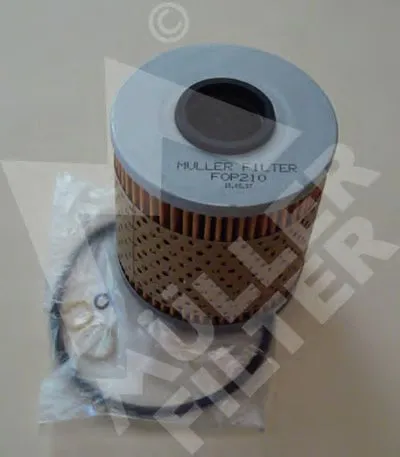 Масляный фильтр MULLER FILTER купить