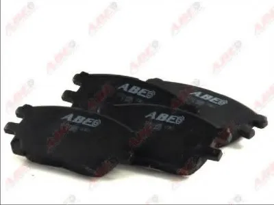 Комплект тормозных колодок, дисковый тормоз ABE купить