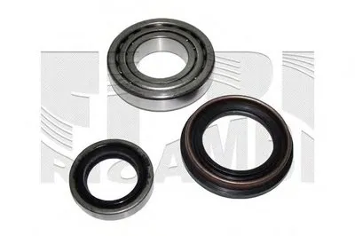 Комплект подшипника ступицы колеса AUTOTEAM купить