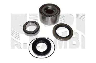 Комплект подшипника ступицы колеса AUTOTEAM купить