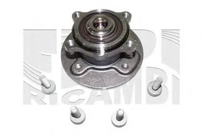 Комплект подшипника ступицы колеса AUTOTEAM купить