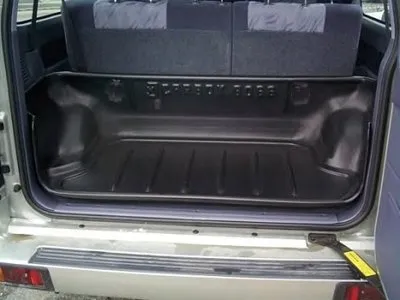 Ванночка для багажника Carbox Classic CARBOX купить