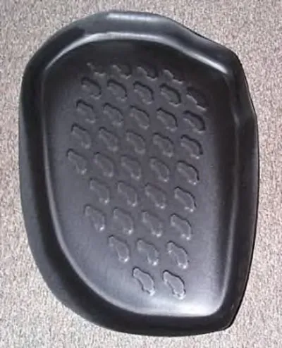 Резиновый коврик с защитными бортами Carbox Floor CARBOX купить