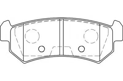 Комплект тормозных колодок, дисковый тормоз WAGNER купить