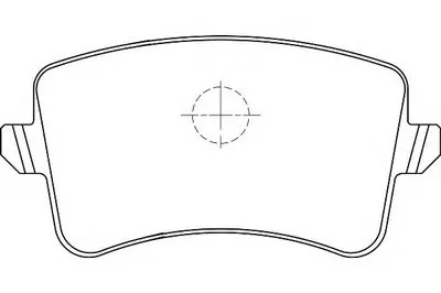 Комплект тормозных колодок, дисковый тормоз WAGNER купить