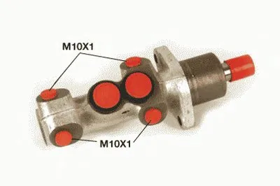целиндер ручного тормоза PROTECHNIC купить