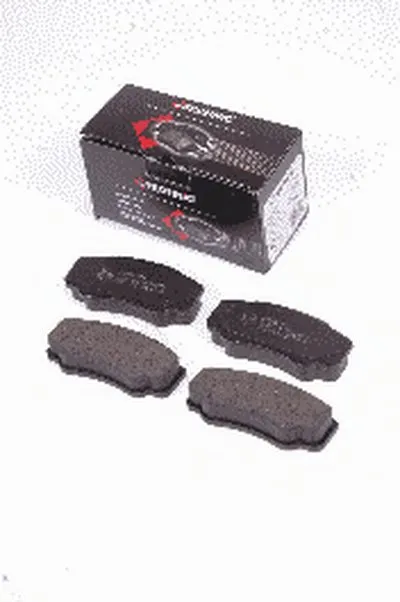 Комплект тормозных колодок, дисковый тормоз PROTECHNIC купить