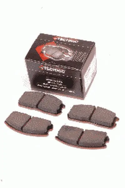 Комплект тормозных колодок, дисковый тормоз PROTECHNIC купить