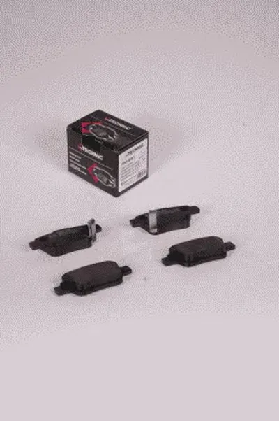 Комплект тормозных колодок, дисковый тормоз PROTECHNIC купить