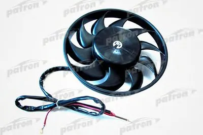 Вентилятор, охлаждение двигателя PATRON купить