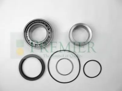 Комплект подшипника ступицы колеса BRT Bearings купить