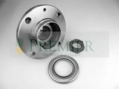 Комплект подшипника ступицы колеса BRT Bearings купить