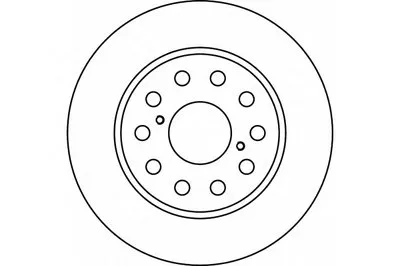 Тормозной диск HELLA PAGID купить