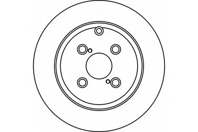 Тормозной диск PRO HELLA PAGID купить
