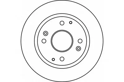Тормозной диск HELLA PAGID купить