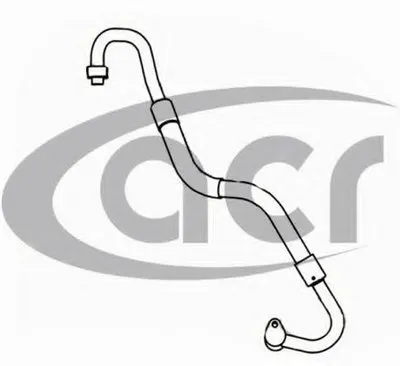 Трубопровод высокого / низкого давления, кондиционер ACR купить