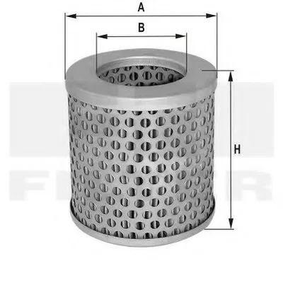 Воздушный фильтр FIL FILTER купить