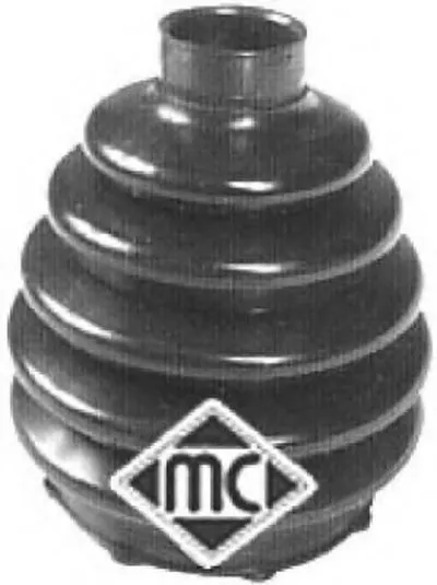 Комплект пылника, приводной вал Metalcaucho купить