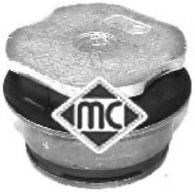 Втулка, балка моста Metalcaucho купить