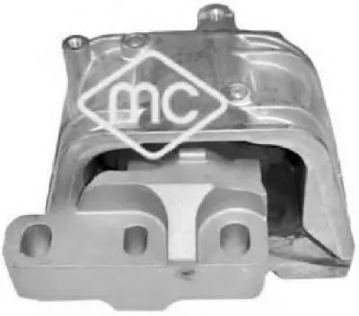 Кронштейн двигателя Metalcaucho купить