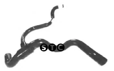 Шланг радиатора STC купить