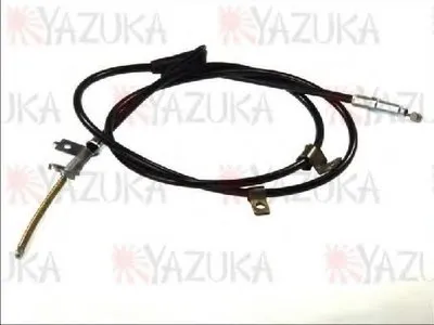 Трос, стояночная тормозная система YAZUKA купить