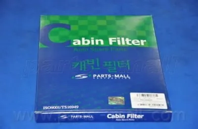 Фильтр, воздух во внутренном пространстве PARTS-MALL купить