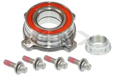 Комплект подшипника ступицы колеса SPIDAN купить