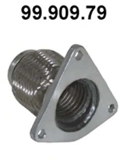 Гофрированная труба, выхлопная система EBERSPÄCHER купить