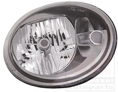 Фара VAN WEZEL купить