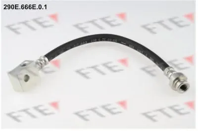 Тормозной шланг FTE купить