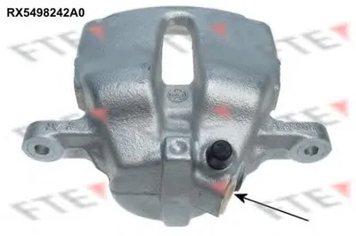 Тормозной суппорт FTE купить