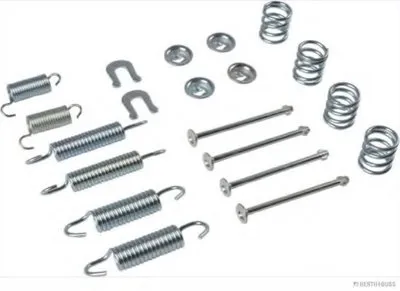 Комплектующие, тормозная колодка HERTH+BUSS JAKOPARTS купить