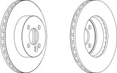Тормозной диск WAGNER купить