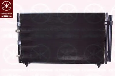 Конденсатор, кондиционер KLOKKERHOLM купить