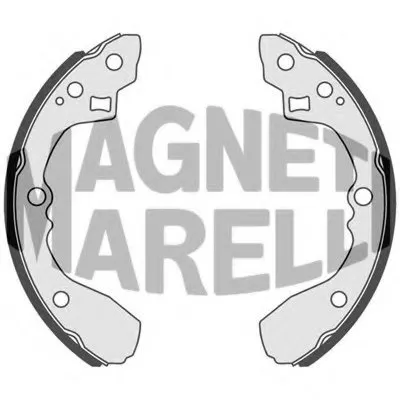 Тормозные колодки MAGNETI MARELLI купить
