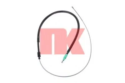 Трос, стояночная тормозная система NK купить