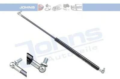 Газовая пружина, крышка багажник JOHNS купить