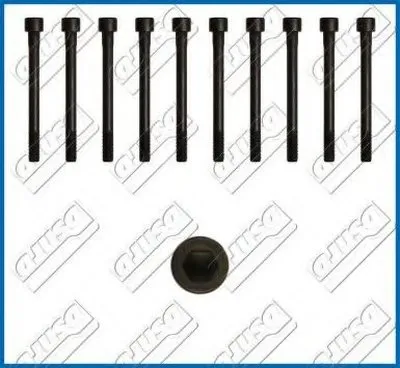 Комплект болтов головки цилидра AJUSA купить